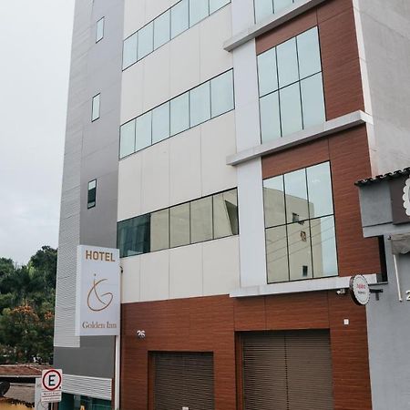 Hotel Golden Inn Lafaiete Conselheiro Lafaiete Kültér fotó
