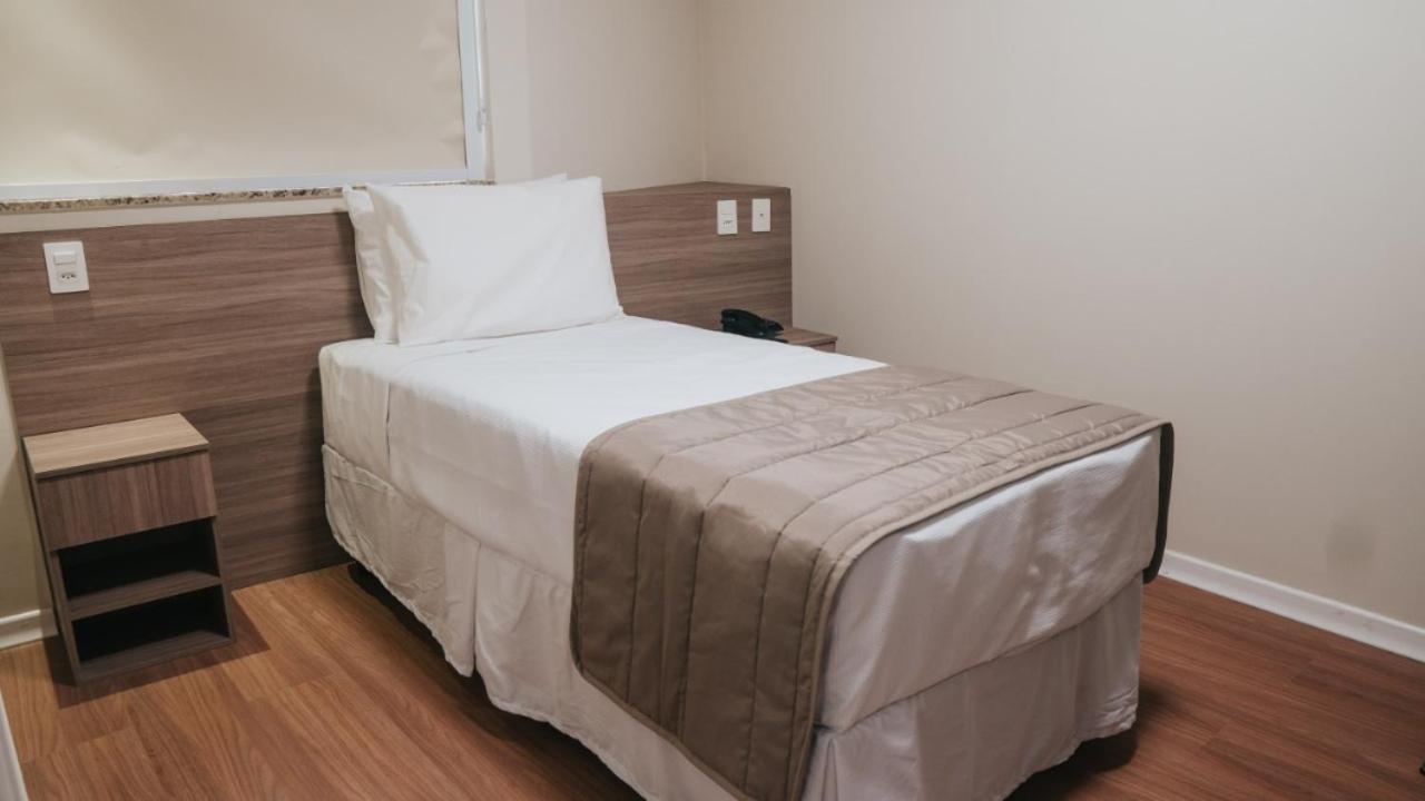 Hotel Golden Inn Lafaiete Conselheiro Lafaiete Kültér fotó