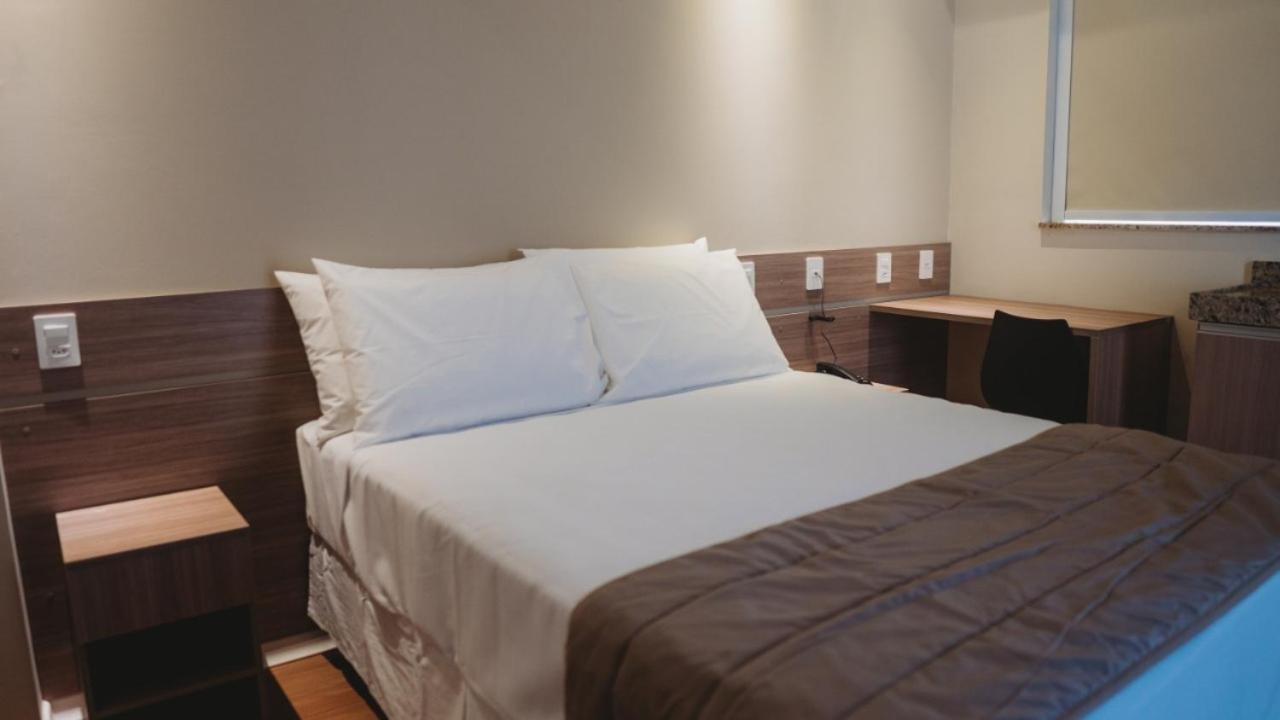 Hotel Golden Inn Lafaiete Conselheiro Lafaiete Kültér fotó