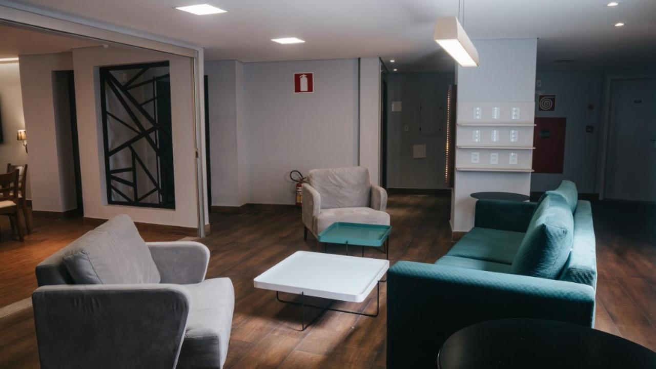Hotel Golden Inn Lafaiete Conselheiro Lafaiete Kültér fotó