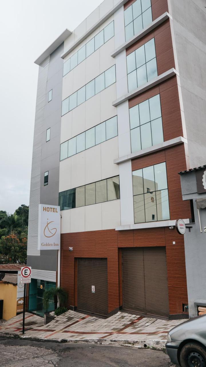 Hotel Golden Inn Lafaiete Conselheiro Lafaiete Kültér fotó