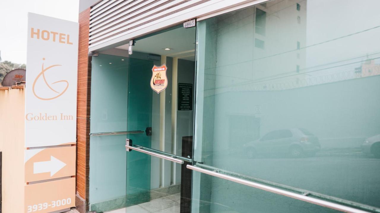 Hotel Golden Inn Lafaiete Conselheiro Lafaiete Kültér fotó