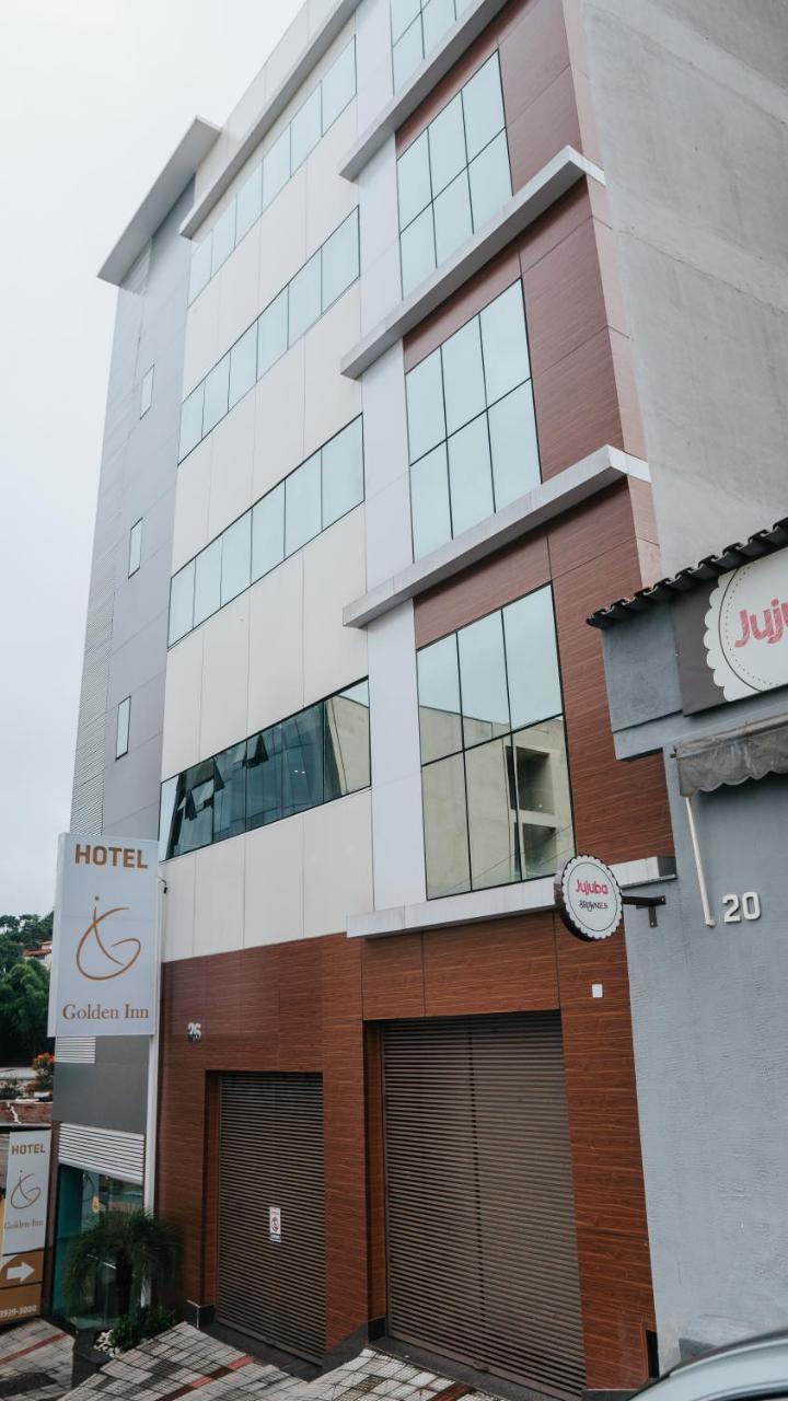 Hotel Golden Inn Lafaiete Conselheiro Lafaiete Kültér fotó